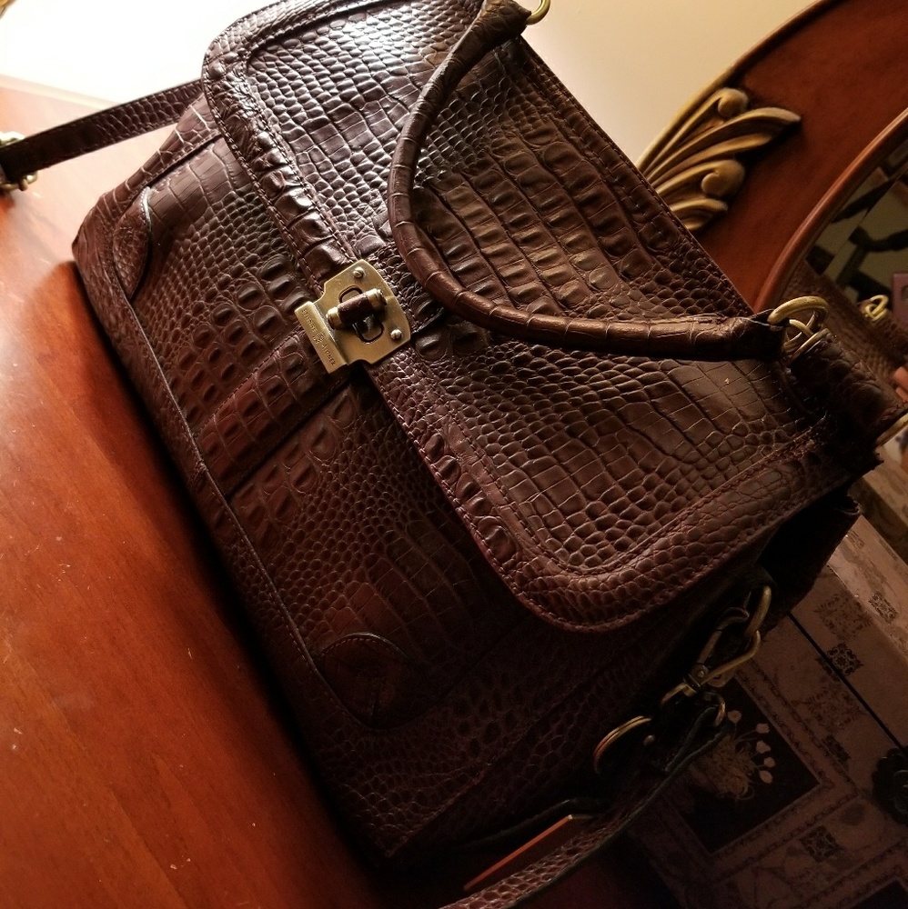 Executive briefcase by Etienne Aigner