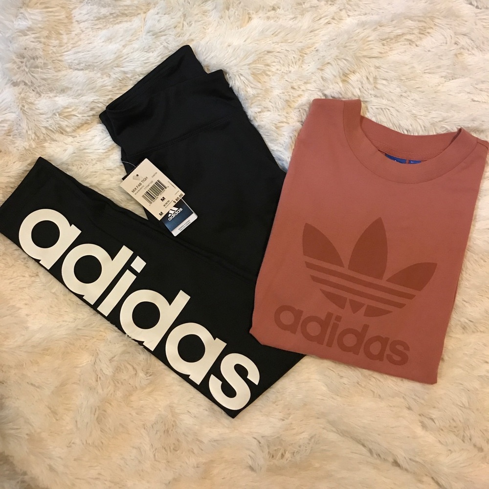 Adidas Leggings