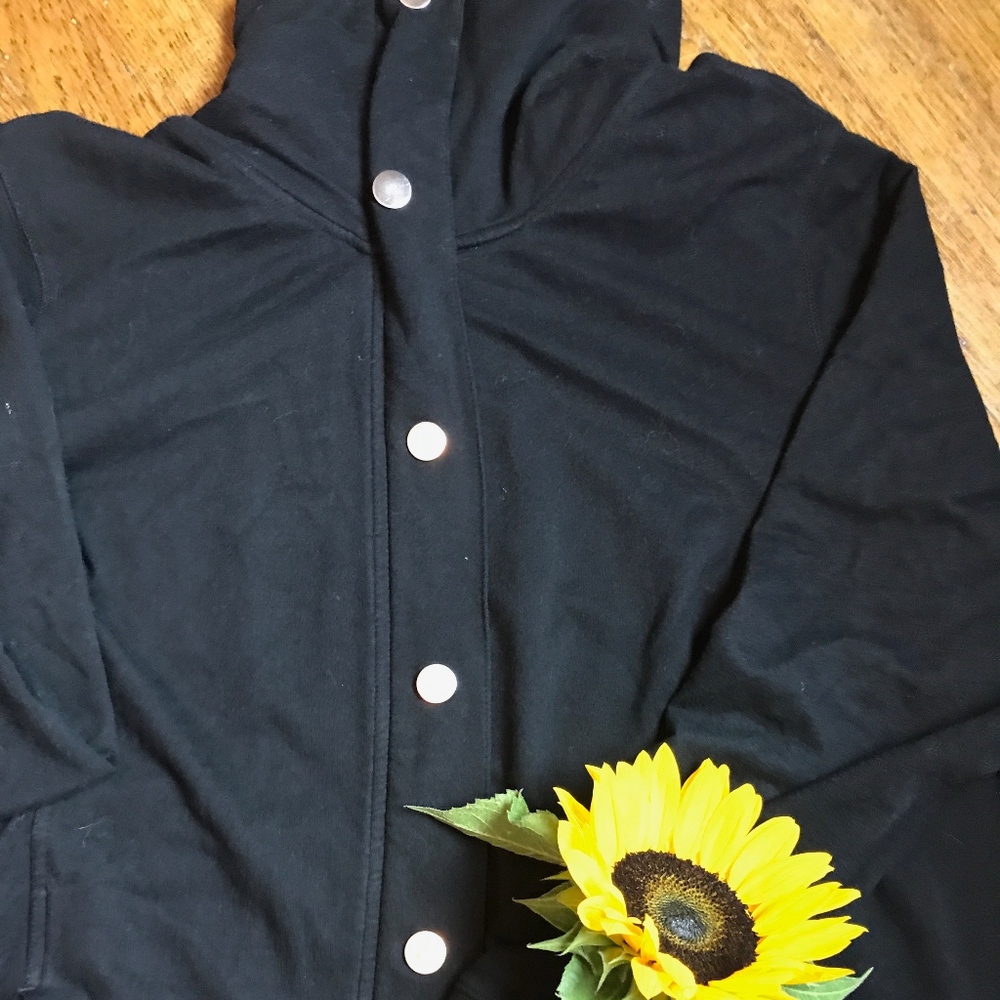 Buttoned Jacket USED