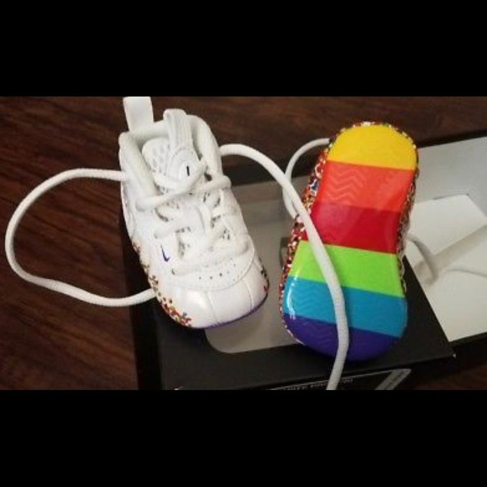 Fruity pebble foamposite 3c