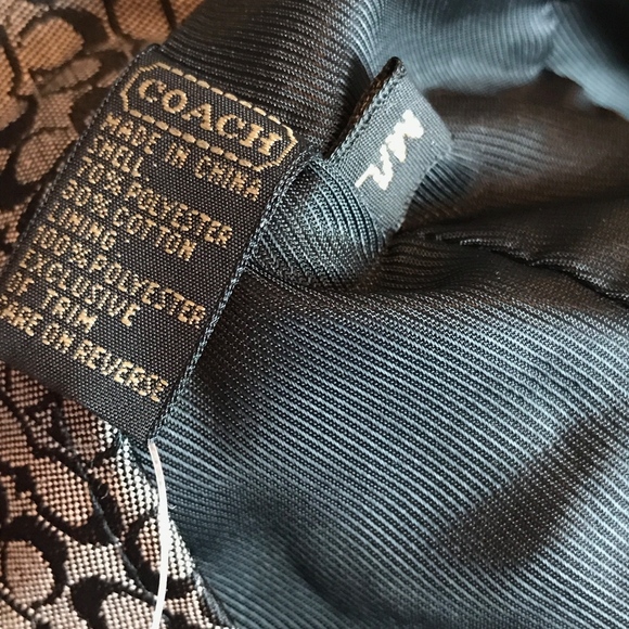 Coach Cap - Picture 6 of 6