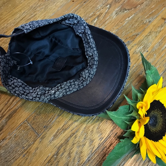 Coach Cap - Picture 3 of 6