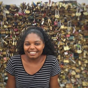 Meet your Posher, Brittany