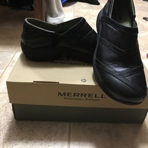Merrell performance footwear