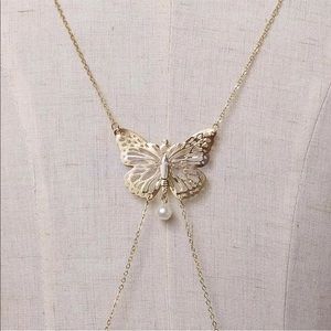 🦋GOLD BUTTERFLY 🦋 BODY JEWLERY🦋