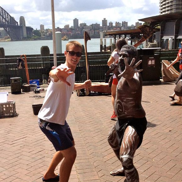 Meet your Posher, Matthew - Picture 1 of 1