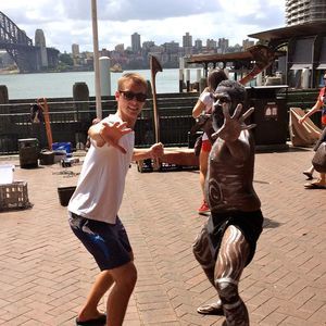 Meet your Posher, Matthew