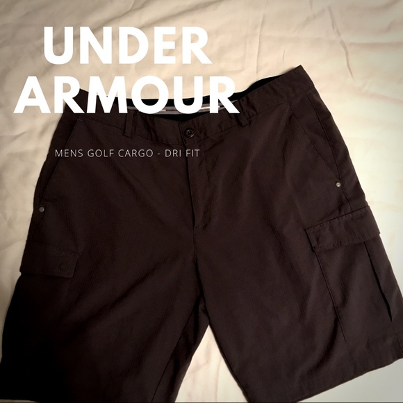 Under Armour Other - Men's Under Armour Golf Shorts