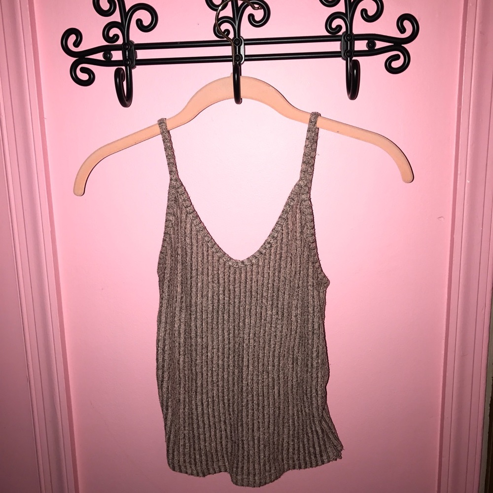 Charlotte Ruse crop top