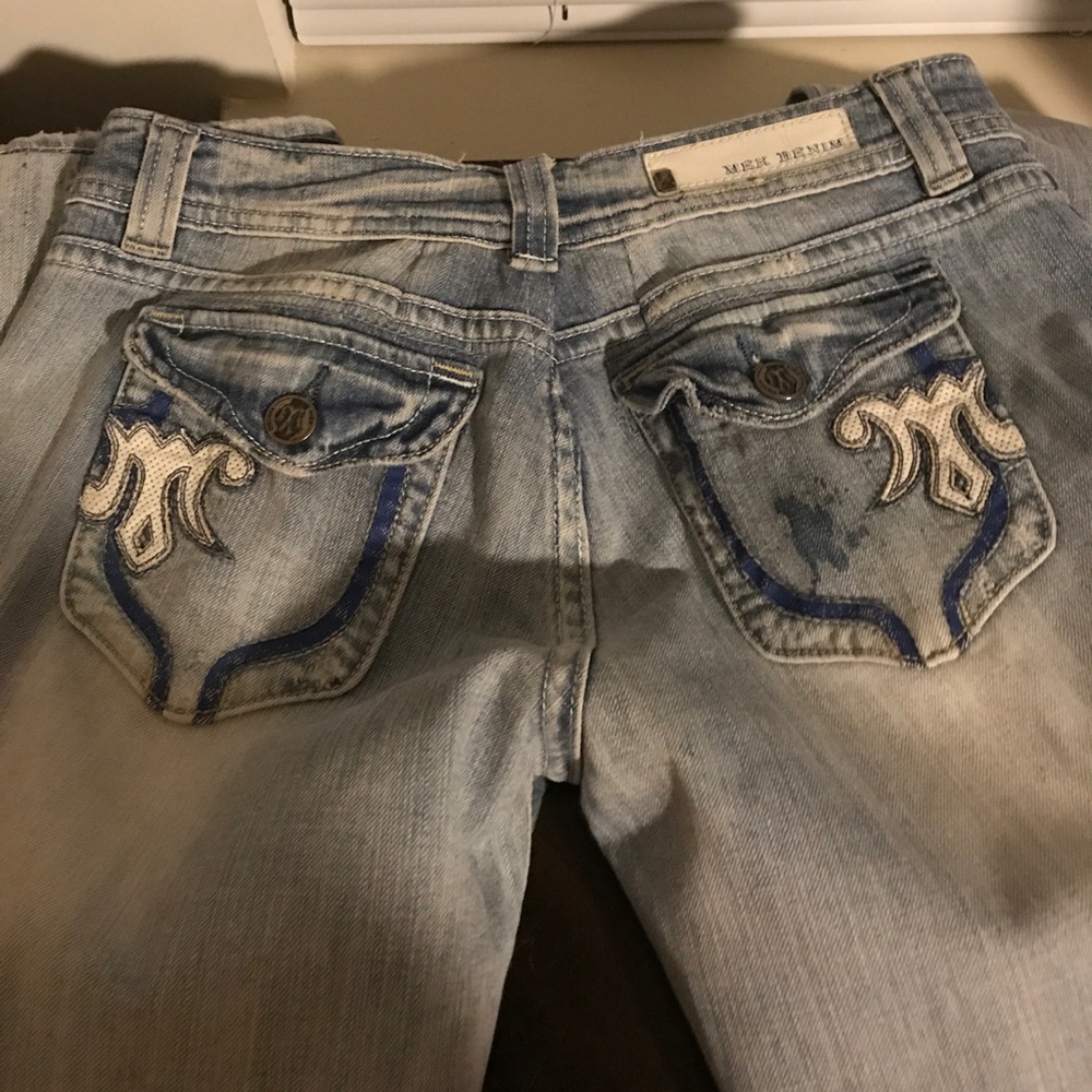 Mek jeans