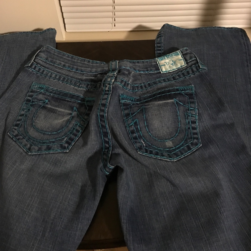 True Religion jeans