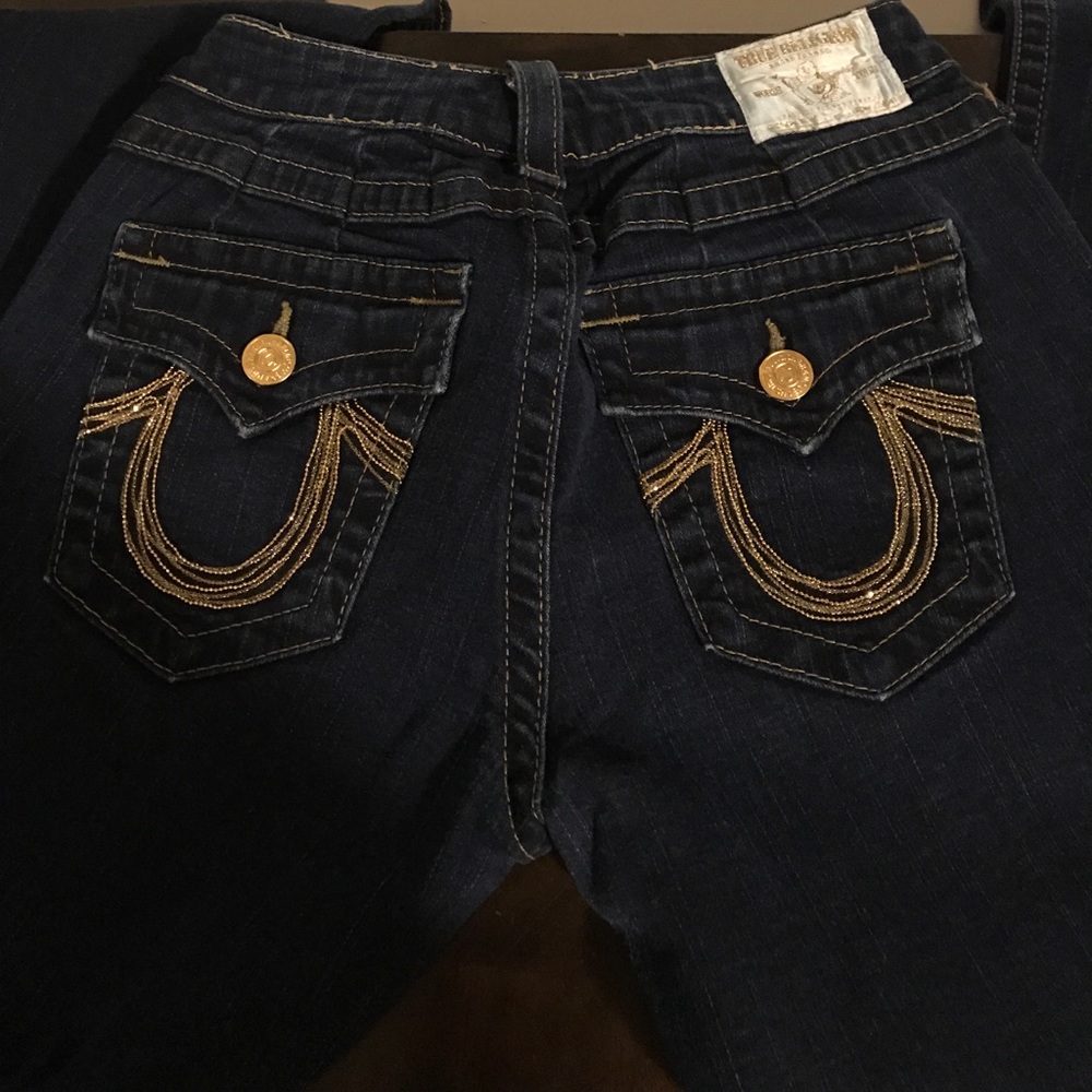 True Religion jeans