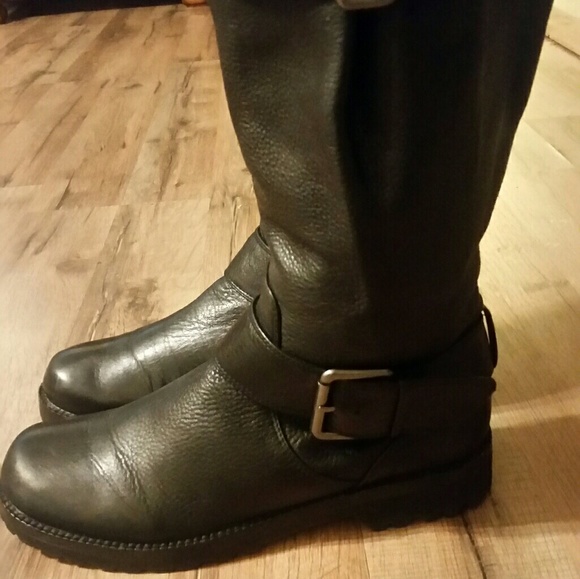 Kenneth cole buckled up boots - Picture 2 of 6