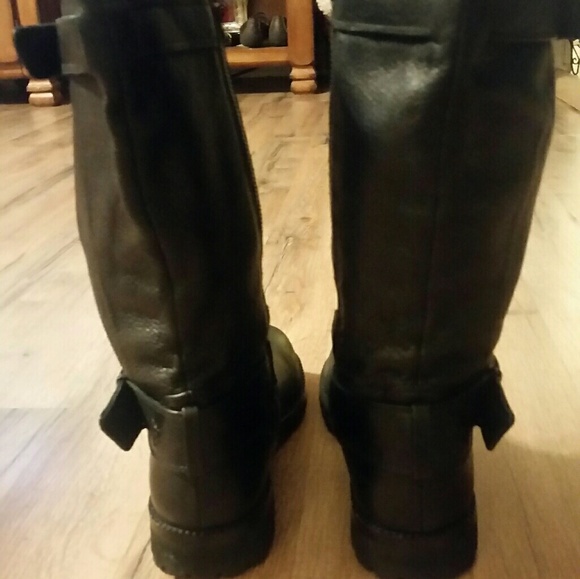 Kenneth cole buckled up boots - Picture 3 of 6