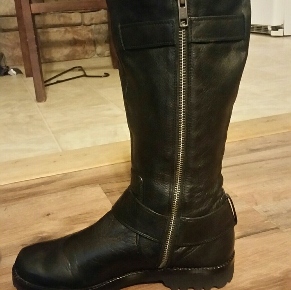 Kenneth cole buckled up boots - Picture 5 of 6