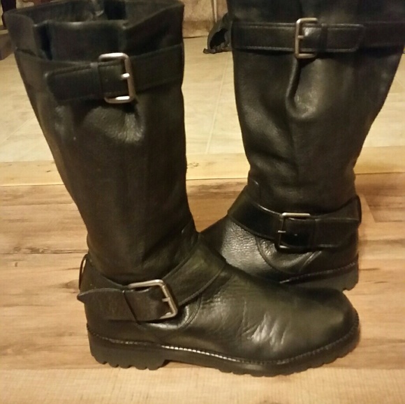 Kenneth cole buckled up boots - Picture 6 of 6