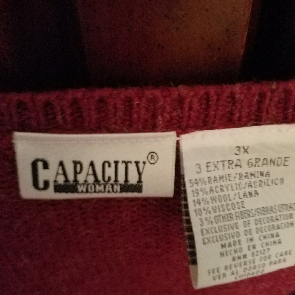 Sweater - Picture 2 of 2