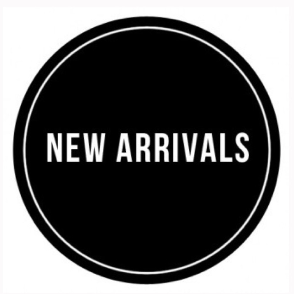 New arrivals