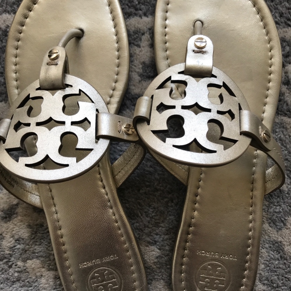 Tory Burch Miller Sandals