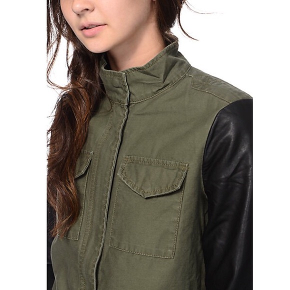 Jac Vanek x Element Eden Quit Your Day Job Jacket - Picture 3 of 4