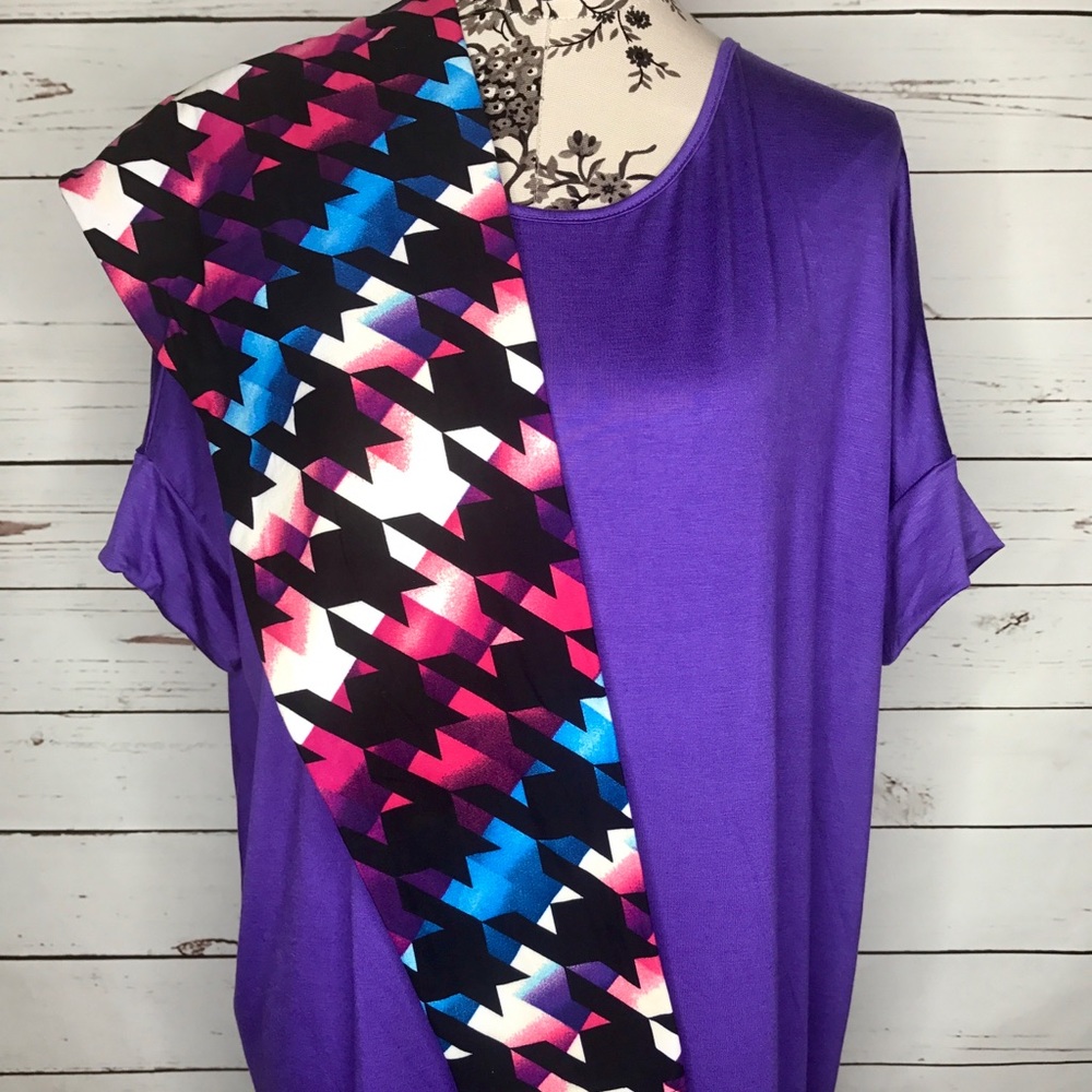 Curvy Leggings Outfit