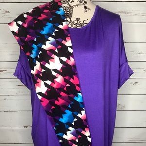 Curvy Leggings Outfit