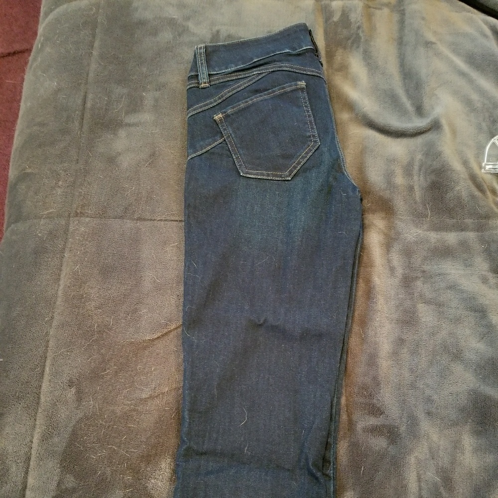 New w/ tags NY & company capris size 0