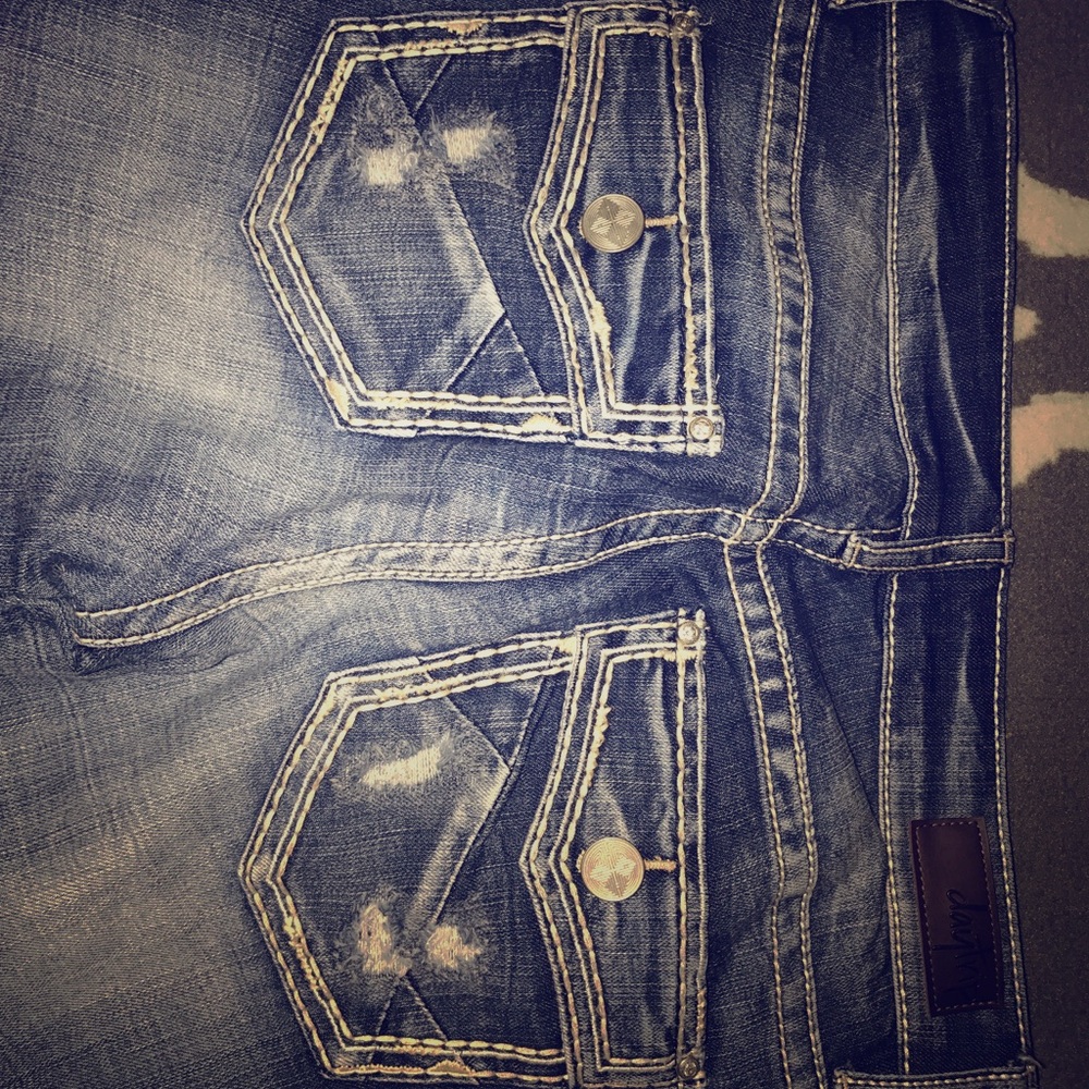 Women’s day trip jeans