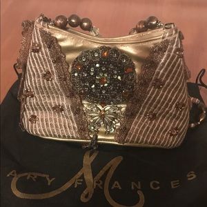 Mary Frances purse