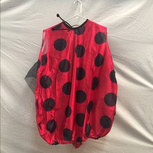 Ladybug costume