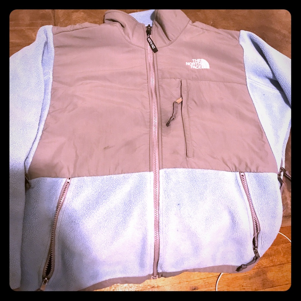 The North Face jacket