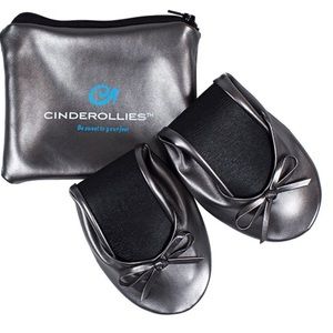 Cinderollies Pretty Pewter