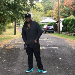 Meet your Posher, Cody