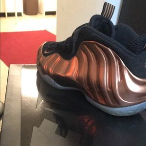 Foamposites Copper