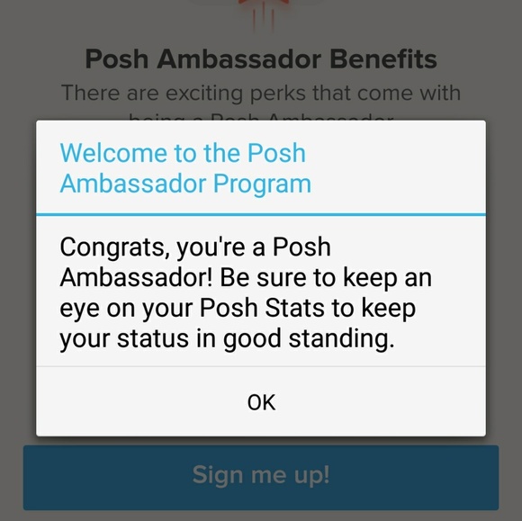 Posh Ambassador 💖 - Picture 2 of 3