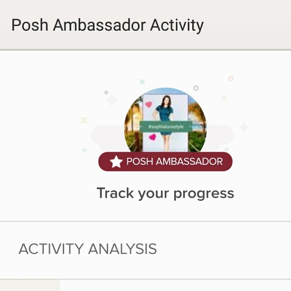 Posh Ambassador 💖 - Picture 3 of 3