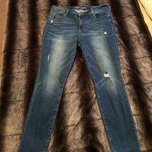 Old Navy skinny jeans