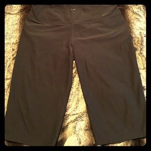 Nike Capri workout pants