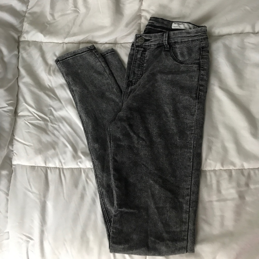 Zara skinnies