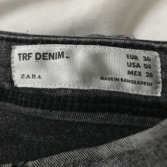 Zara skinnies - Picture 2 of 3