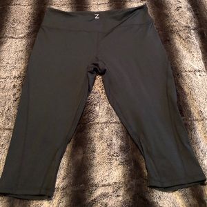 Spandex Capri workout pants