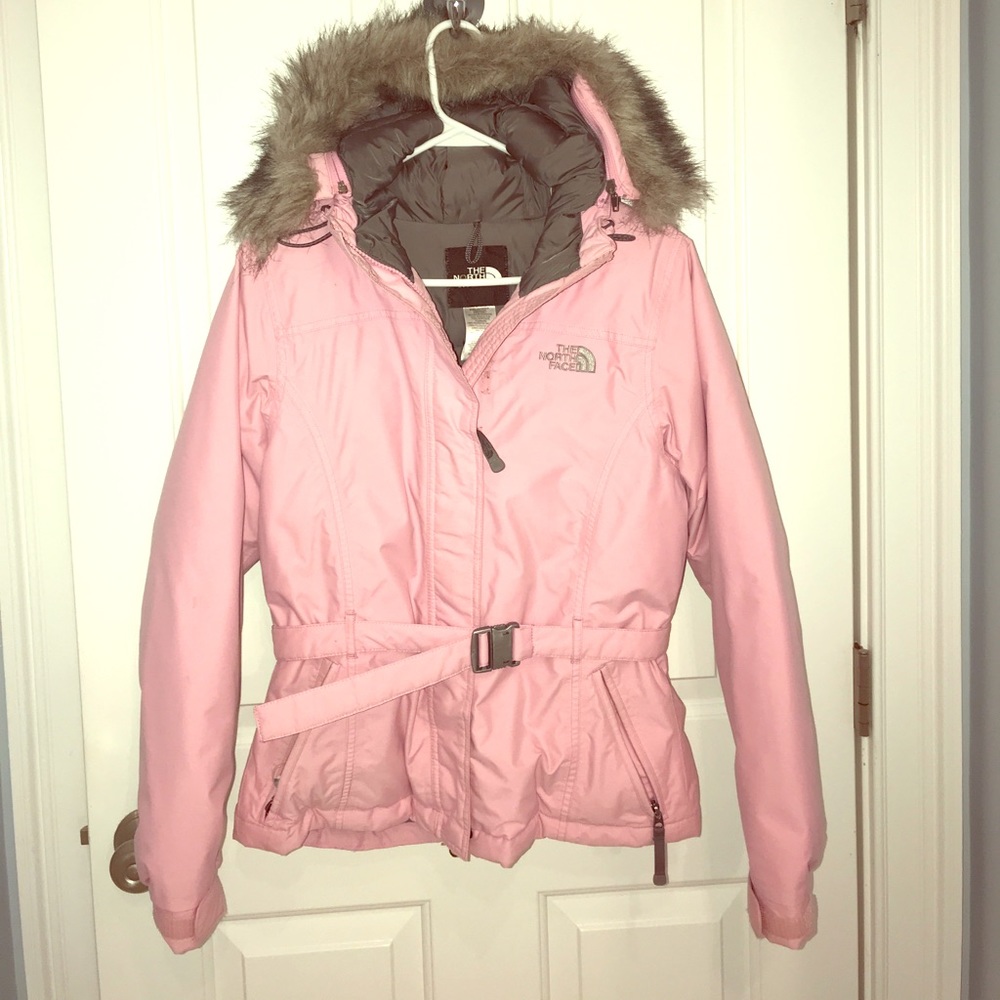 Women’s North Face Ski Coat size small