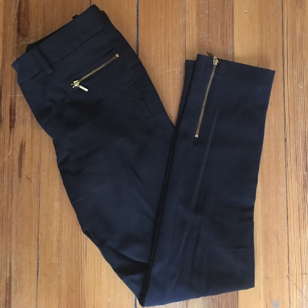⭐️ZARA⭐️Black Ankle Pants