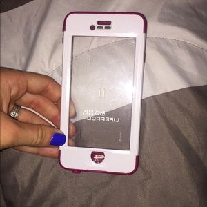 iPhone 6/6s lifeproof case