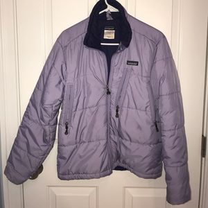 Women’s Patagonia Ski Coat with detachable hood