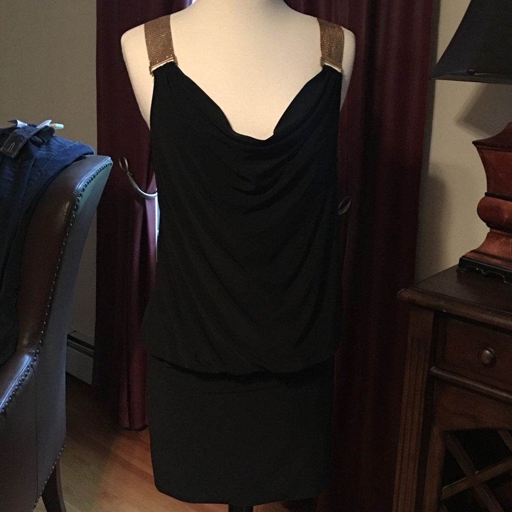 Little black dress