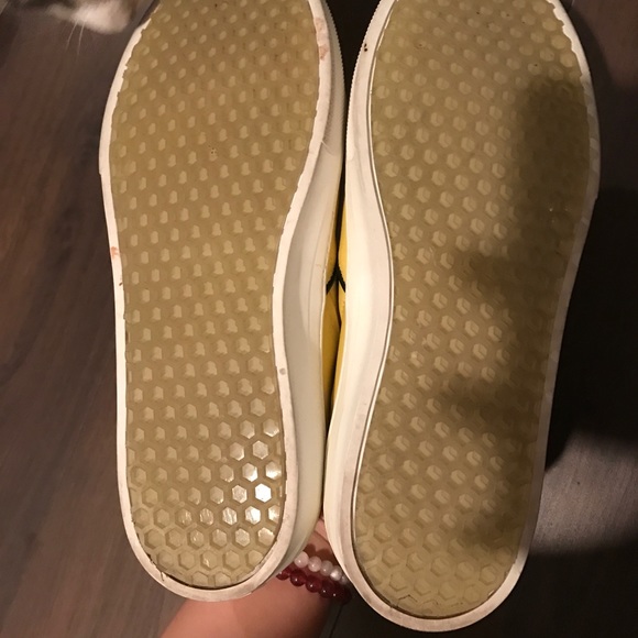 Celine slip-on sneaker yellow - Picture 3 of 3