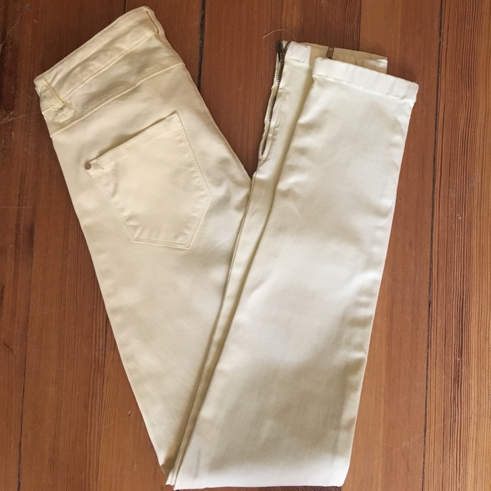 ⭐️ZARA⭐️Slim Fit Pants