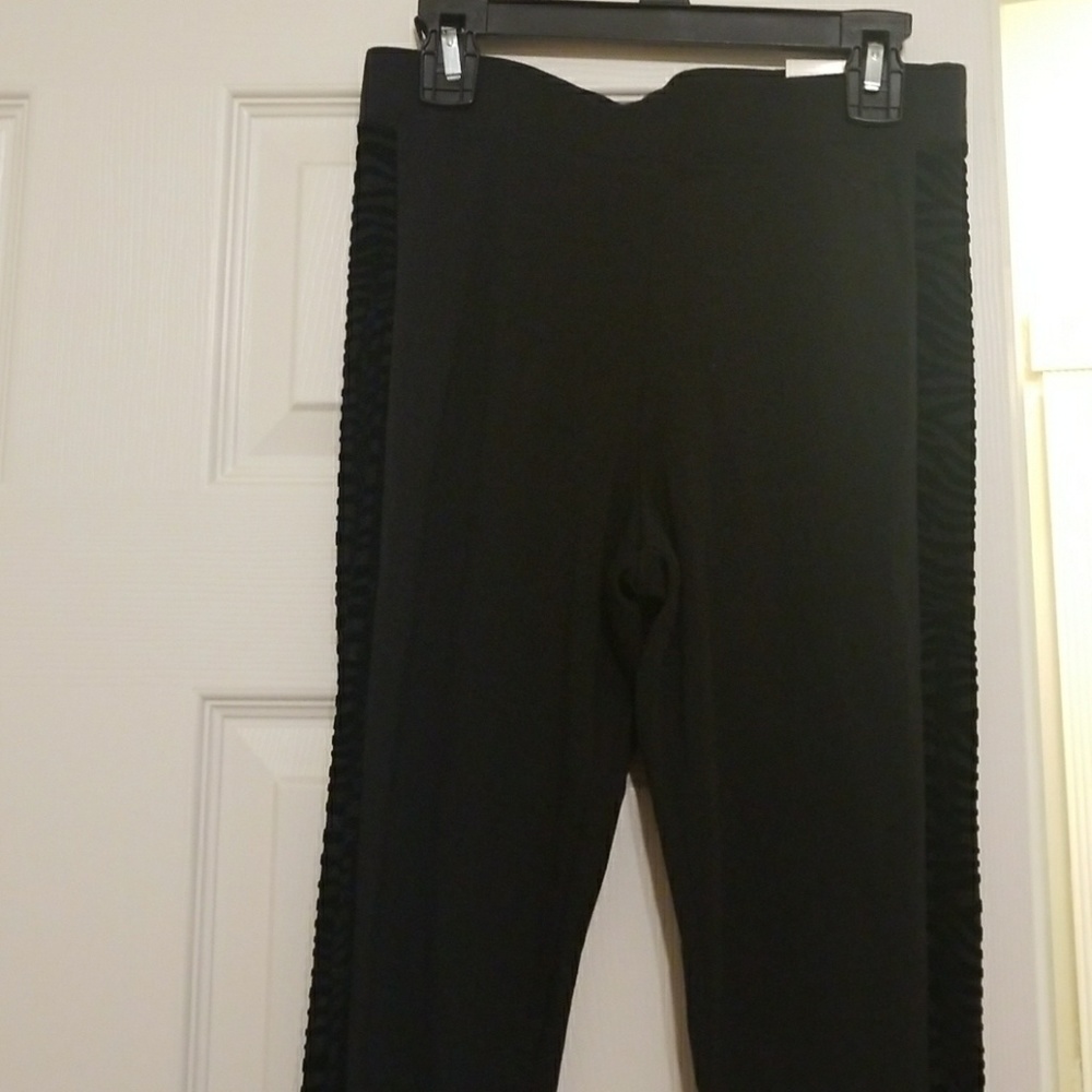 Victoria's Secret pink fashion legging