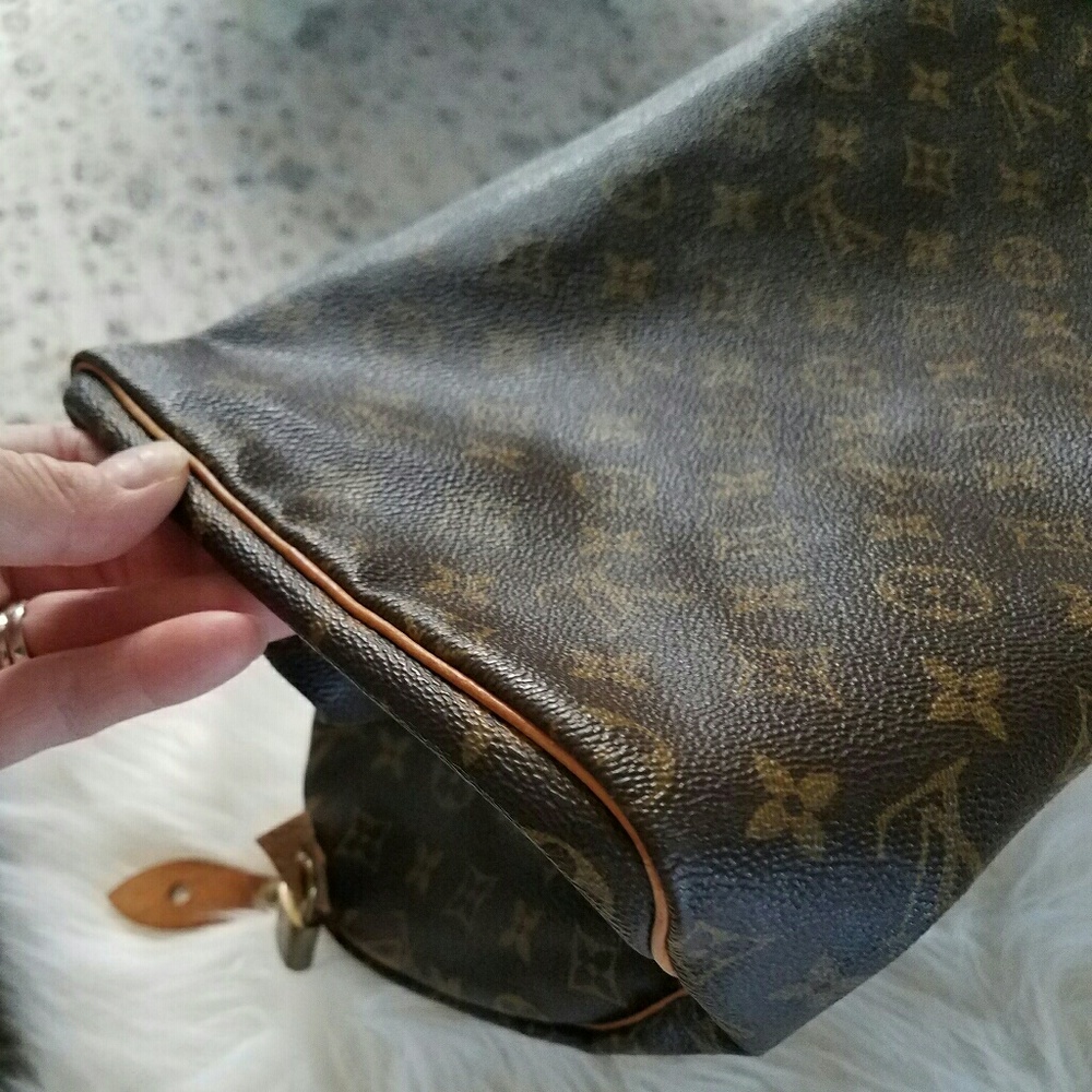 Louis Vuitton Speedy 40 Pics